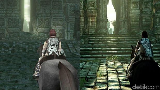 Shadow of the Colossus: Remake tepat yang Layak Masuk GOTY 2018