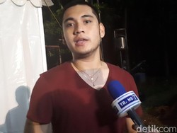 Irish Bella Resmi Dinikahi Ammar Zoni, Giorgino Abraham ke Mana?