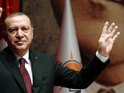 Erdogan Ingin Turki Masukkan Perzinahan sebagai Tindak Pidana