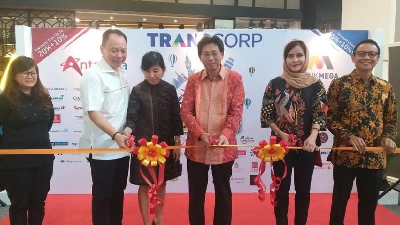 Pembukaan Mega Travel Fair Yogyakarta 2018 (Mega Travel Fair) Pembukaan Mega Travel Fair Yogyakarta 2018 (Mega Travel Fair)