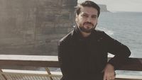 Foto: Sami Yusuf, Musisi Muslim Ganteng yang Suka Traveling