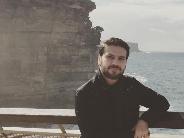 Foto: Sami Yusuf, Musisi Muslim Ganteng yang Suka Traveling