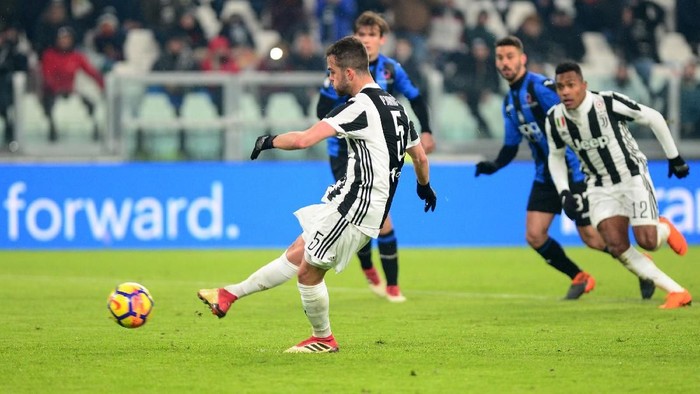 Gasperini Pertanyakan Penalti Juventus