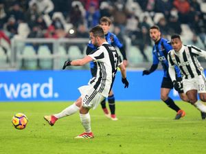 Gasperini Pertanyakan Penalti Juventus