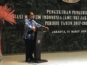 Anies: Kami Ingin Museum Jadi Kegiatan Mainstream Warga Jakarta