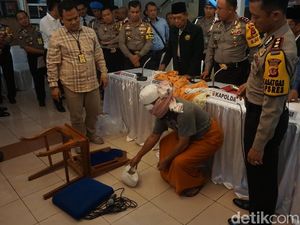 Merekayasa Penganiayaan, Marbut di Garut: Murni Ide Saya Merekayasa Penganiayaan, Marbut di Garut: Murni Ide Saya