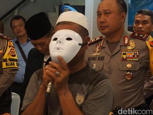 Marbut di Garut Akui Rekayasa Penganiayaan Marbut di Garut Akui Rekayasa Penganiayaan