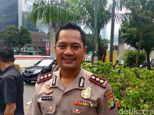 Polisi: Hujan Uang di Kuningan Dibatalkan, Ganggu Ketertiban Umum Polisi: Hujan Uang di Kuningan Dibatalkan, Ganggu Ketertiban Umum