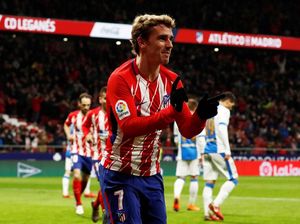 Suarez: Jika Ingin Trofi, Griezmann Akan ke Barca