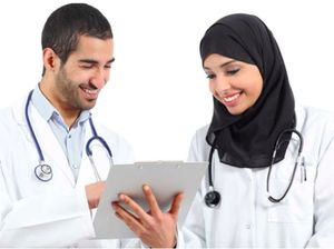 Viral, Dokter Berhijab yang Ditolak Kerja di Jerman Viral, Dokter Berhijab yang Ditolak Kerja di Jerman