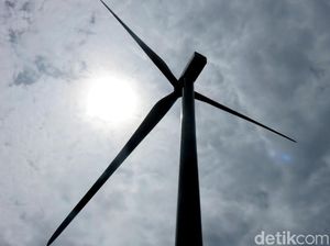 Turbin Kebun Angin Buatan Batam Rp 356 M Dikirim ke AS Turbin Kebun Angin Buatan Batam Rp 356 M Dikirim ke AS