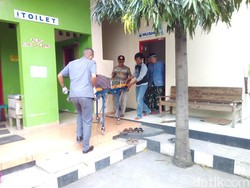 Perjalanan Pulang dari Umrah, Warga Pati Meninggal di SPBU