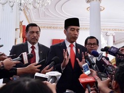 Jokowi: Saya Tak Teken UU MD3, tapi Saya Tahu Tetap Berlaku