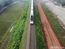 Kereta Api Perintis di Aceh Tak Beroperasi 7 Hari, Ini Sebabnya
