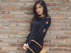 Makan Ikan Asin dan Kepala Ayam, Kisah Angela Lee Saat Dipenjara 9 Bulan