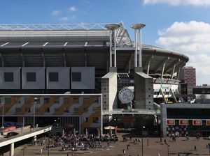 Mulai Musim Depan, Kandang Ajax Resmi Bernama Johan Cruyff ArenA Mulai Musim Depan, Kandang Ajax Resmi Bernama Johan Cruyff ArenA