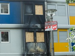 Lebih dari 2.200 Serangan Terjadi terhadap Pengungsi di Jerman 2017