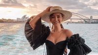 Foto: Pengacara Cantik & Seksi Ini Alih Profesi Jadi Model