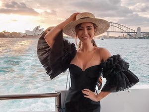 Foto: Pengacara Cantik & Seksi Ini Alih Profesi Jadi Model Foto: Pengacara Cantik & Seksi Ini Alih Profesi Jadi Model