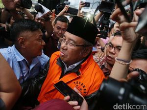 KPK Pastikan Suap Walkot Kendari Tak Hanya Kali Ini KPK Pastikan Suap Walkot Kendari Tak Hanya Kali Ini
