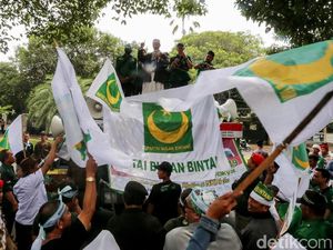 Di Sidang Gugatan, Ahli dari Al Azhar Soroti Berubahnya Status PBB Di Sidang Gugatan, Ahli dari Al Azhar Soroti Berubahnya Status PBB