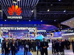 Raksasa Ponsel China Ini Tak Lagi Peduli Amerika