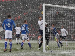 Pochettino: Suhu Sub Zero Selalu Menyulitkan