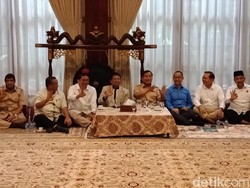 Kumpul di Rumah Prabowo, Presiden PKS: Ini Halakah Kertanegara