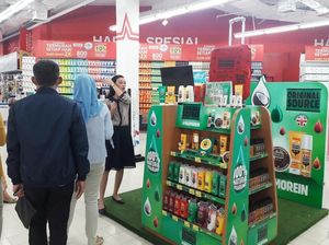 Pantang Terlewat Promo Beli 1 Gratis 1 Perawatan Tubuh! Pantang Terlewat Promo Beli 1 Gratis 1 Perawatan Tubuh!