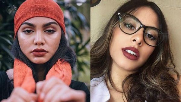 Seksi Mana, Bibir Jihane Almira atau Valerie Thomas?