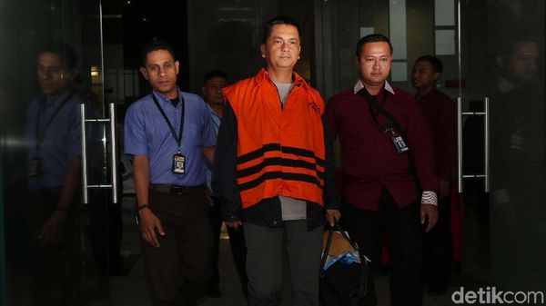 Terseret Kasus Korupsi Kendari, Fatmawati dan Hasmun Ikut Disel