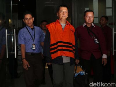 Terseret Kasus Korupsi Kendari, Fatmawati dan Hasmun Ikut Disel