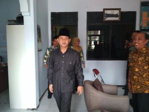 Panwaslu Panggil Plt Bupati Trenggalek, Ada Apa? Panwaslu Panggil Plt Bupati Trenggalek, Ada Apa?