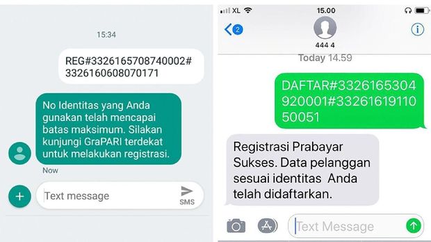 Sulit Registrasi, Ada Situs yang Beri Nomor NIK dan KK Gratis