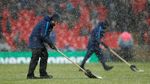 Pesta Gol Spurs di Bawah Guyuran Salju