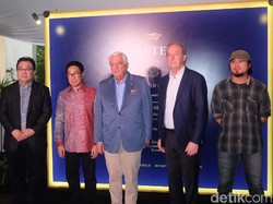 Martell Gelar Pameran 14 Seniman Muda Indonesia di Edwins Gallery