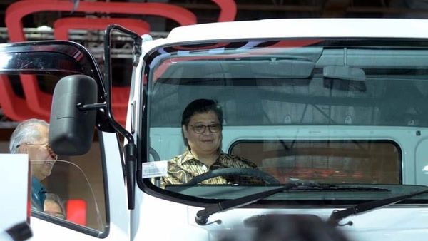 GIICOMVEC 2018 Resmi Dibuka