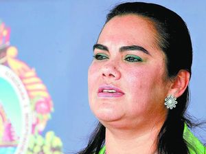 Momen Eks Ibu Negara Honduras Diciduk karena Diduga Korupsi