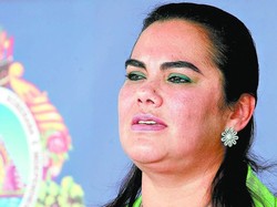 Momen Eks Ibu Negara Honduras Diciduk karena Diduga Korupsi