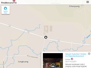 Pasangmata.com Dukung PetaBencana Sebar Info Bencana