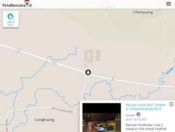 Pasangmata.com Dukung PetaBencana Sebar Info Bencana