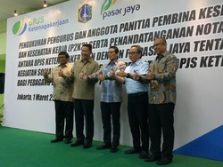 Tidak Salam OK OCE Saat Foto, Sandiaga: Nanti Dikira Parpol