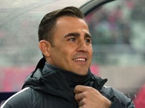 Fabio Cannavaro Mau Latih Napoli Gratis Fabio Cannavaro Mau Latih Napoli Gratis