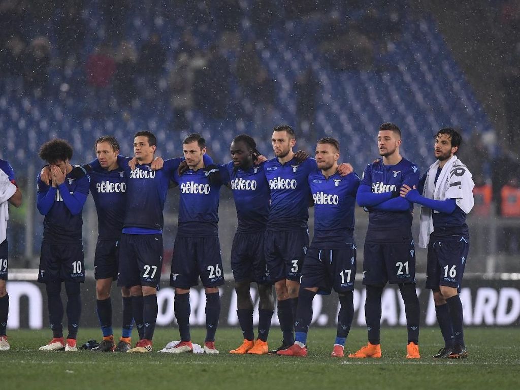 Lawan Juventus, Kesempatan Lazio untuk Langsung Bangkit Lawan Juventus, Kesempatan Lazio untuk Langsung Bangkit