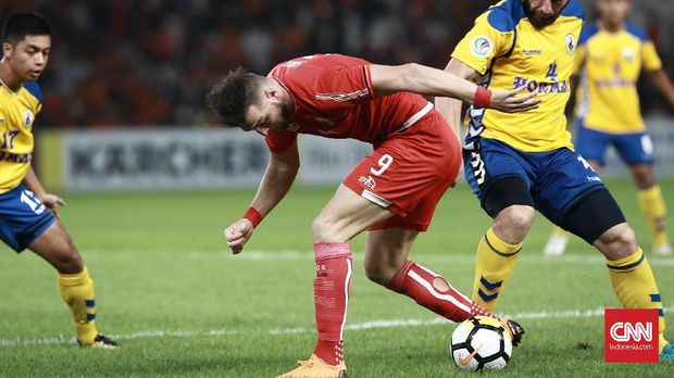 Irfan Jaya menyebut sosok striker macam Marko Simic adalah yang dibutuhkan oleh Persebaya.
