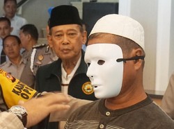 Marbut Masjid Agung Garut Ternyata Pura-pura Dianiaya