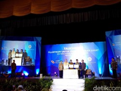 UGM, Muhammadiyah dan Tahir Foundation Kerjasama Berdayakan Umat