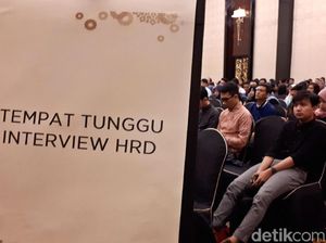 Hari Kedua Seleksi Digital Development Program di Bandung