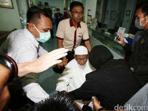 Pengacara: Keluarga Baasyir Sudah Diajak Bicara soal Tahanan Rumah