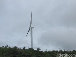 Mengintip Kebun Angin Raksasa Kebanggaan Jokowi